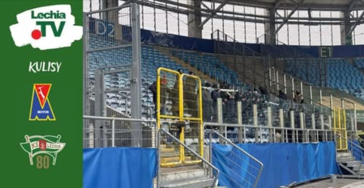 Lechia wciąż niepokonana! Kibice 