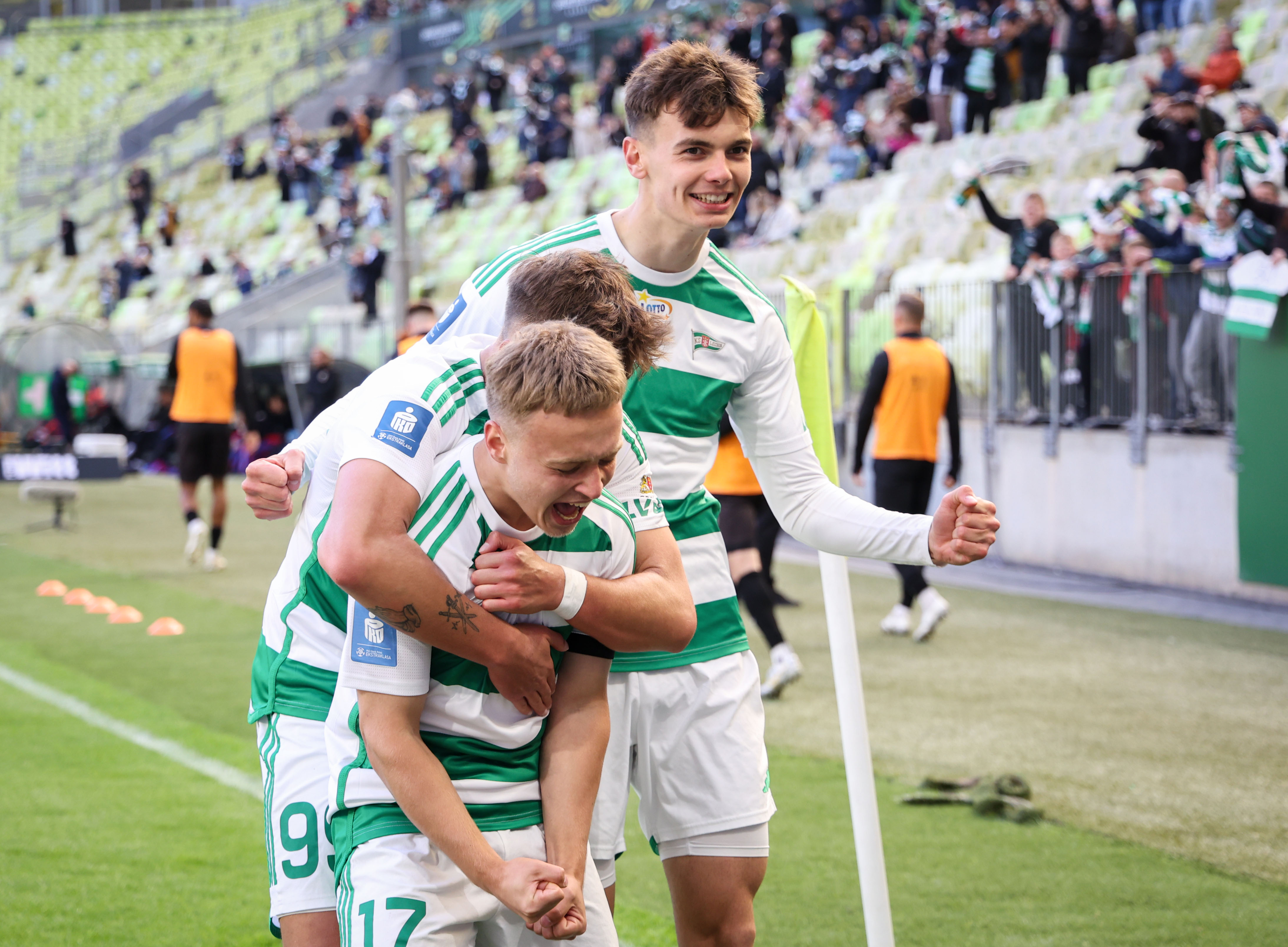 Galeria z meczu Lechia Gdańsk - Piast Gliwice [Zdjęcia] 