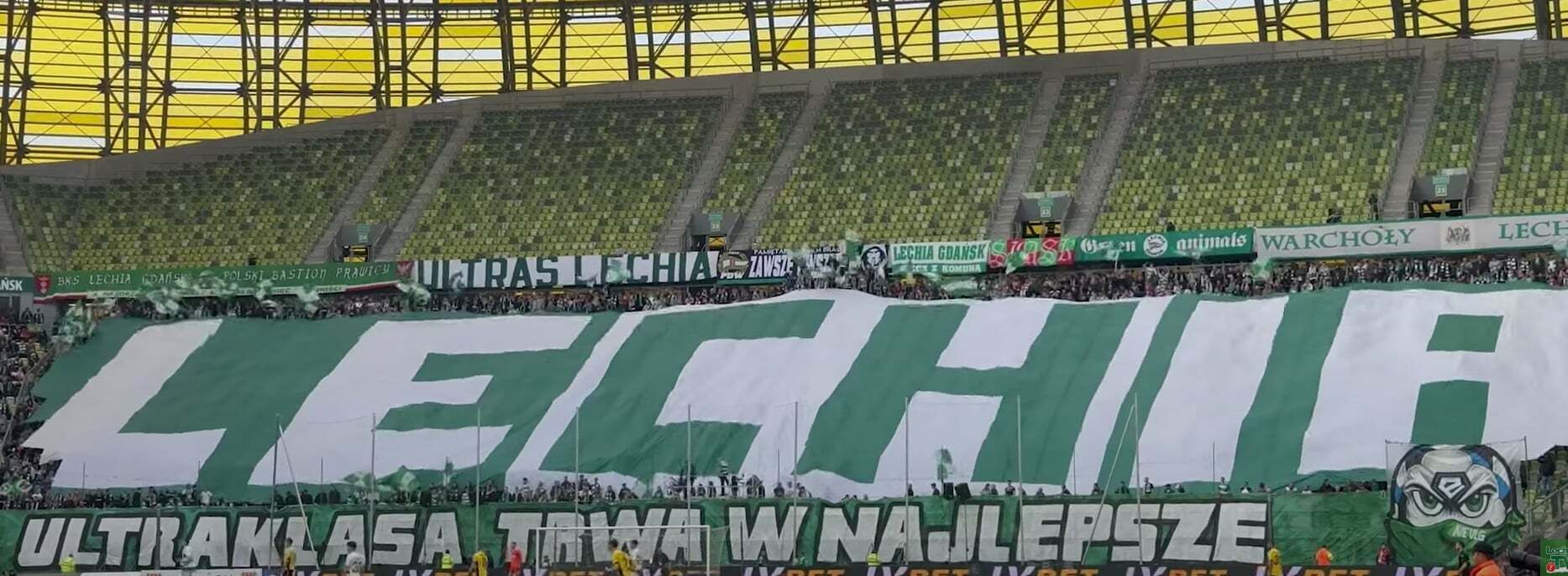 ULTRAKLASA TRWA W NAJLEPSZE! - kulisy meczu z GKS-em Katowice [WIDEO]